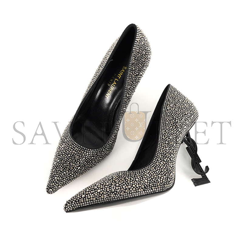Y51 opyum glitter pumps